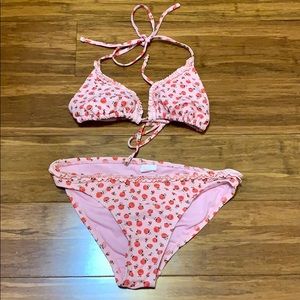 Floral Bikini